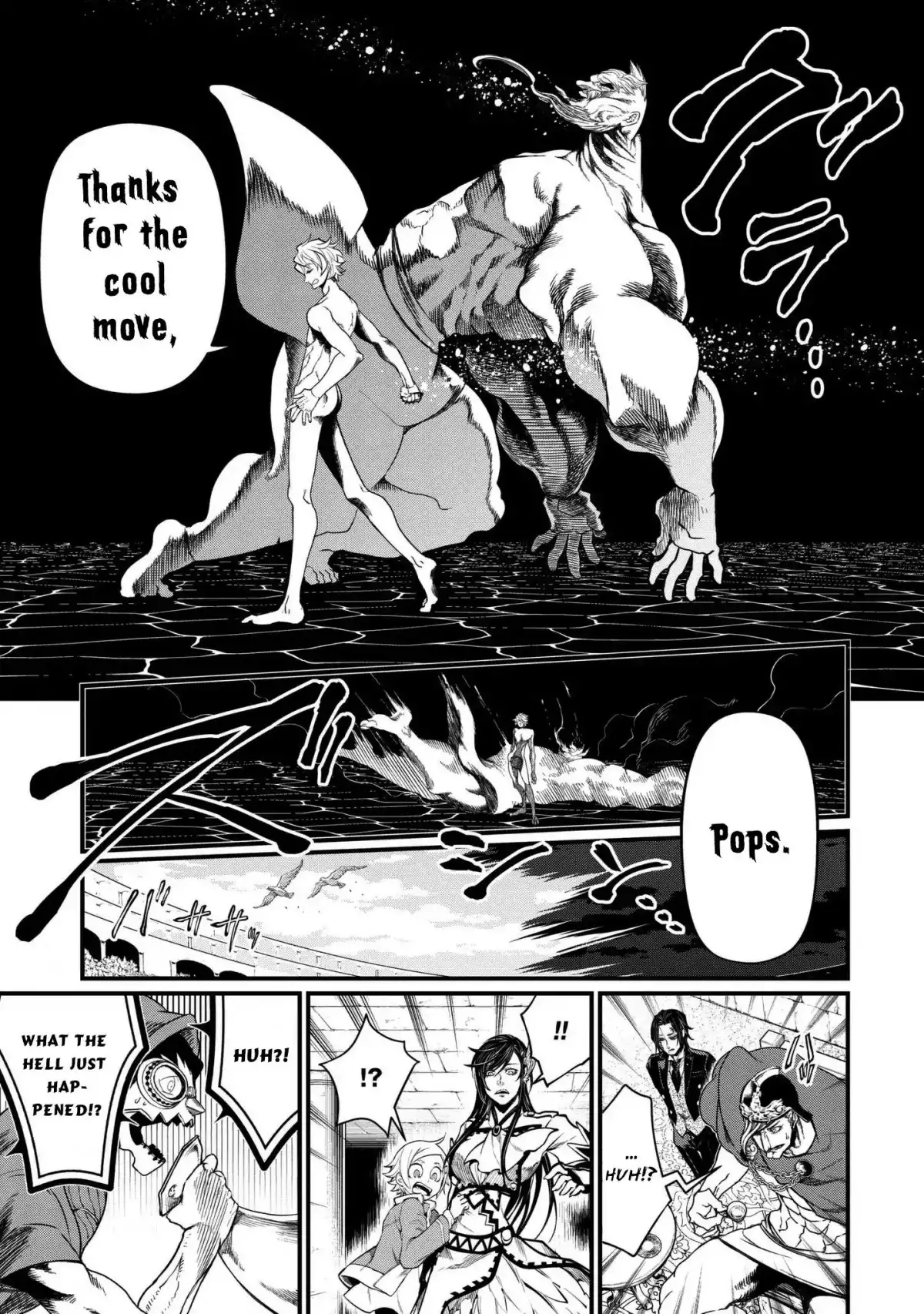 Shuumatsu no Valkyrie Chapter 9 41